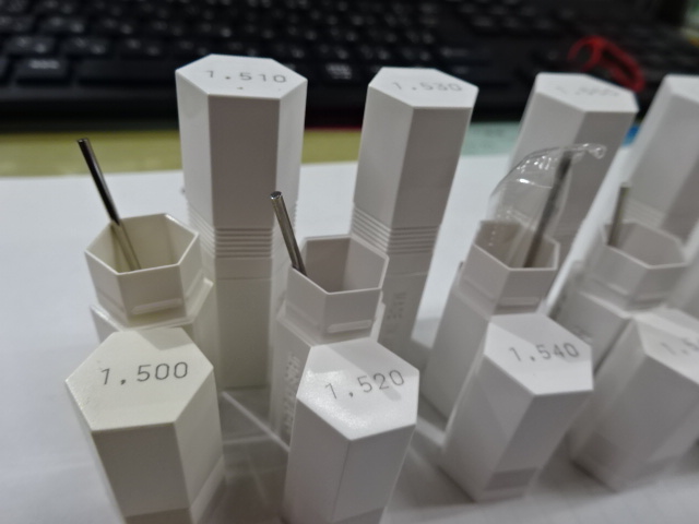 ピンゲージ 1.500~1.600