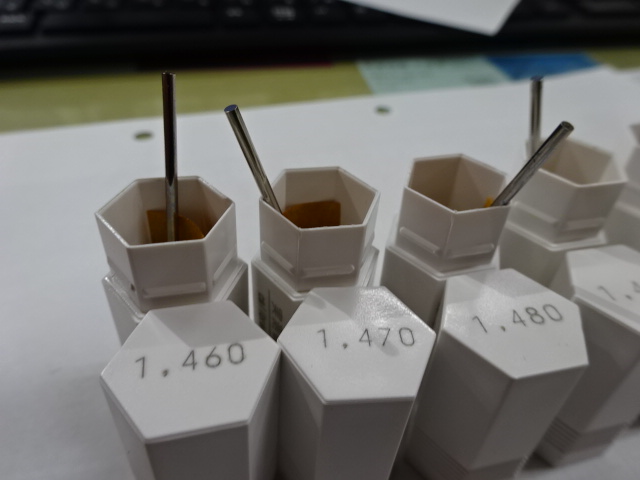 ピンゲージ 1.460~1.500