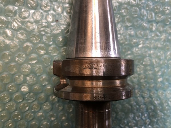 BIG,大昭和精機 BBT40 BBT40-MEGA10N-90