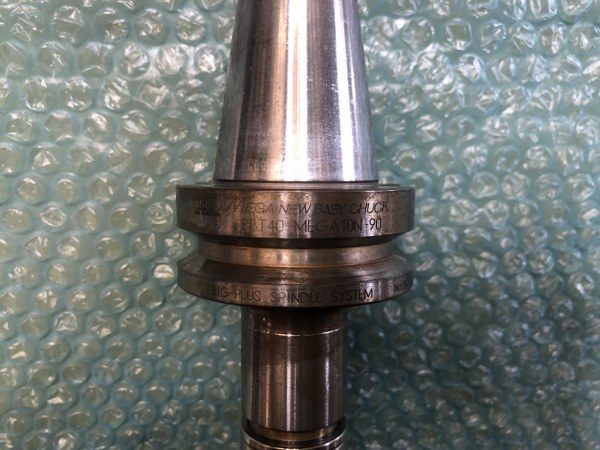 BIG,大昭和精機 BBT40 BBT40-MEGA10N-90