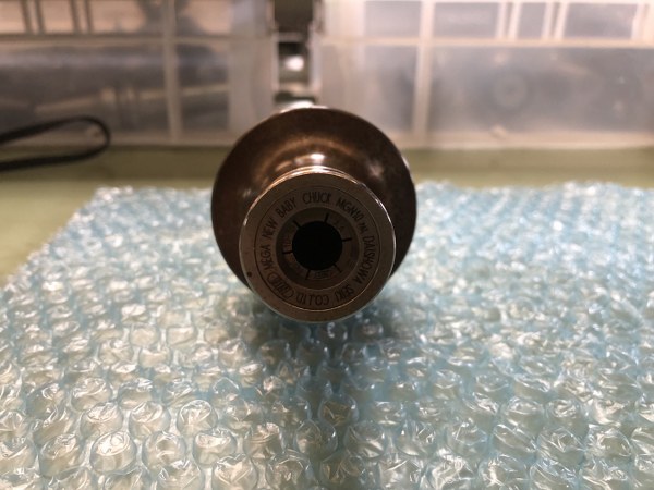 BIG,大昭和精機 BBT40 BBT40-MEGA10N-90