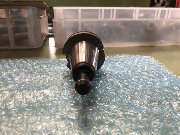 BIG,大昭和精機 BBT40 BBT40-MEGA10N-90