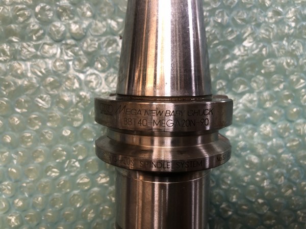 BIG,大昭和精機 BBT40 BBT40-MEGA20N-90