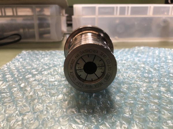 BIG,大昭和精機 BBT40 BBT40-MEGA20N-90