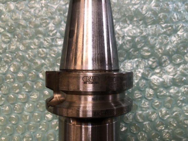 BIG,大昭和精機 BBT40 BBT40-MEGA20N-90