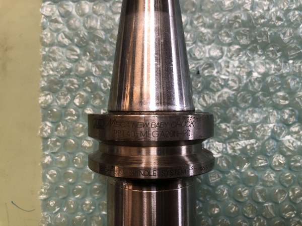 BIG,大昭和精機 BBT40 BBT40-MEGA20N-90