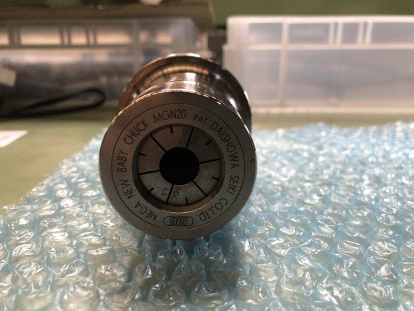 BIG,大昭和精機 BBT40 BBT40-MEGA20N-90