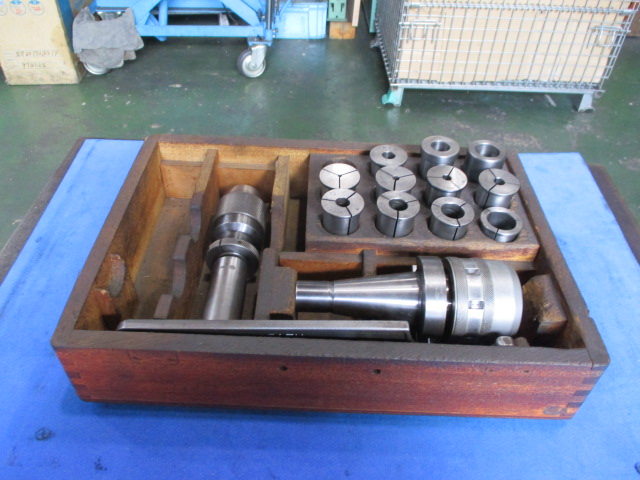 NIKKEN｜日研工作所 ミーリングチャックセット NT40-32