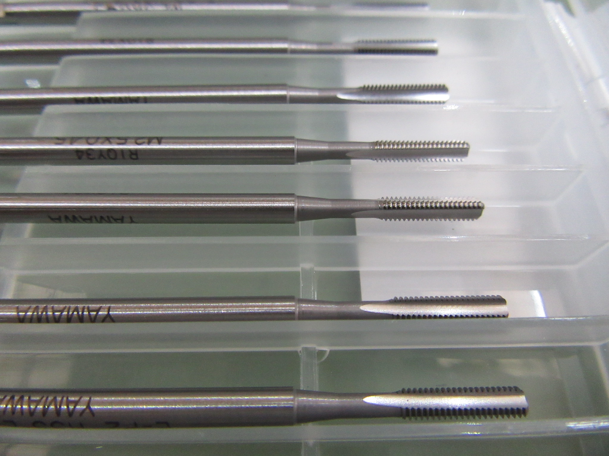 ヤマワ/Yamawa タップ M2.5X0.45(0.7P)