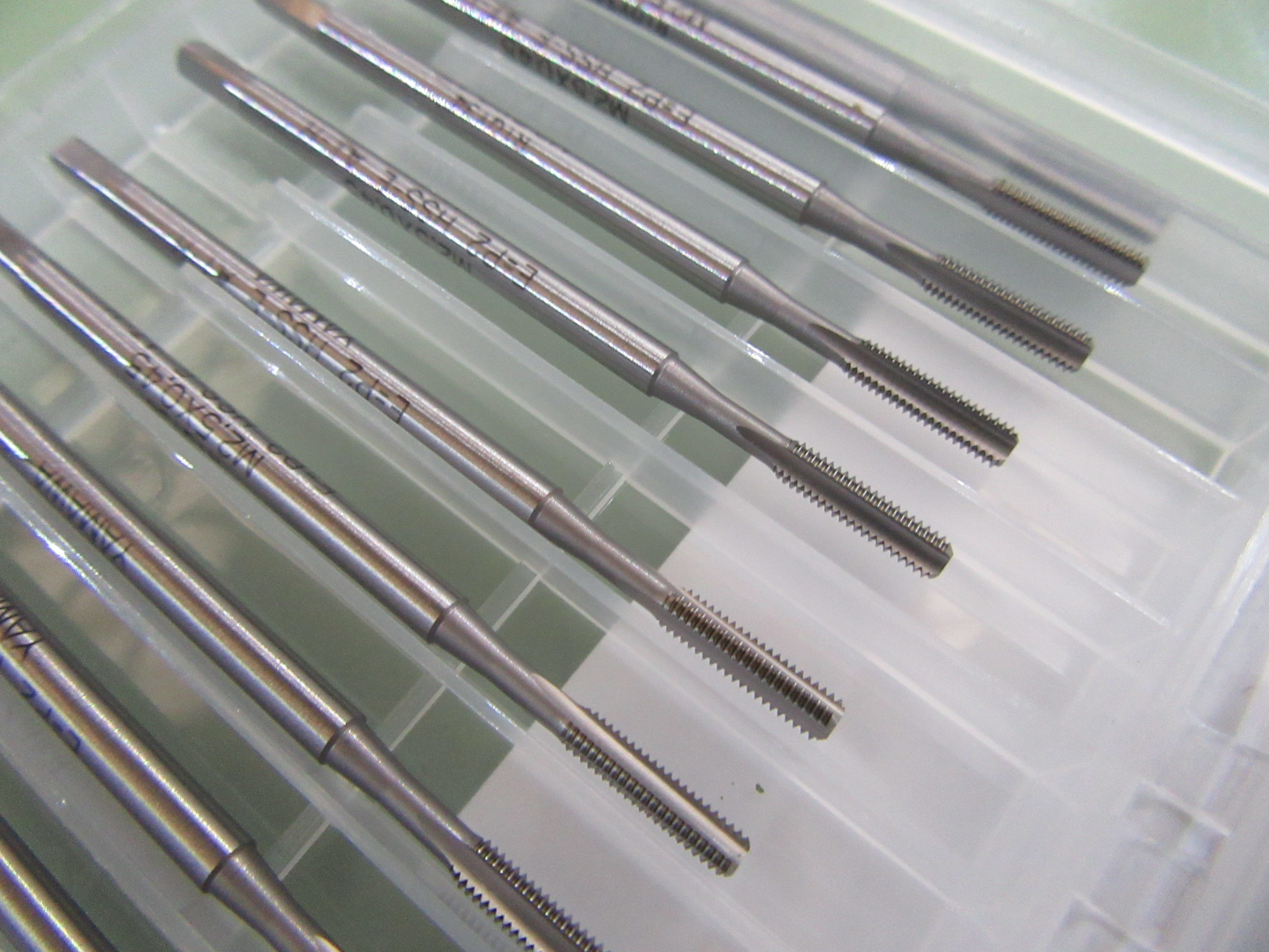 ヤマワ/Yamawa タップ M2.5X0.45(0.7P)