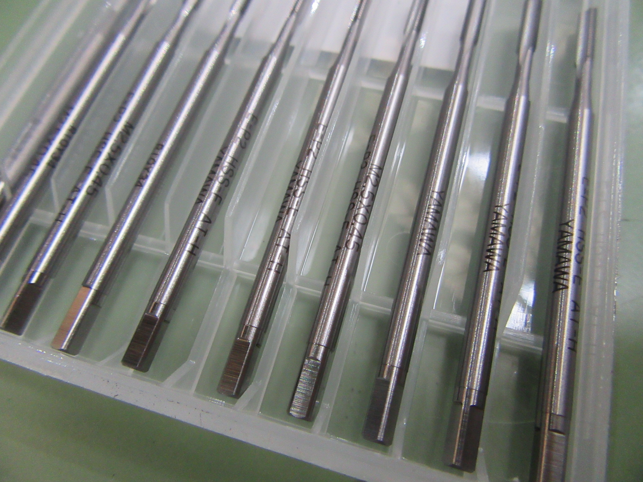 ヤマワ/Yamawa タップ M2.5X0.45(0.7P)