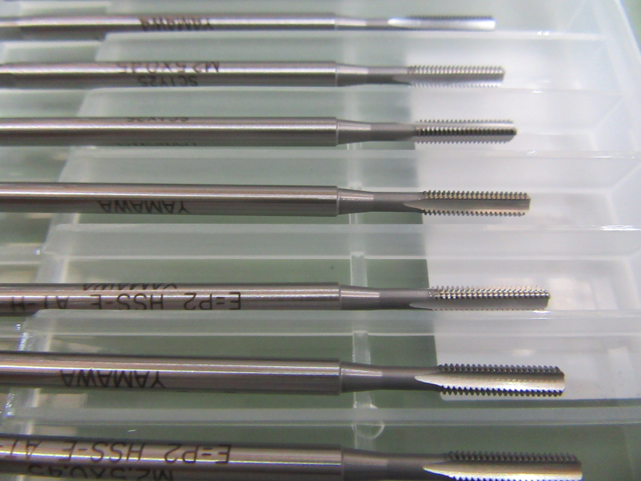 ヤマワ/Yamawa タップ M2.5X0.45(0.7P)