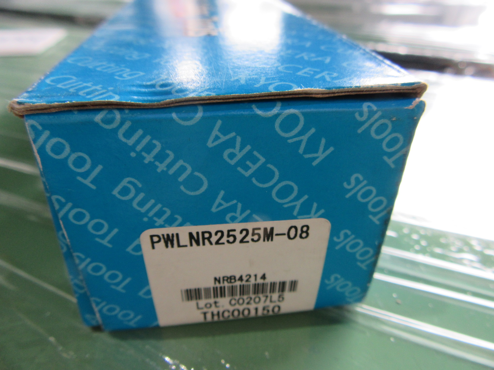 京セラ/Kyocera バイト PWLNR2525M-08