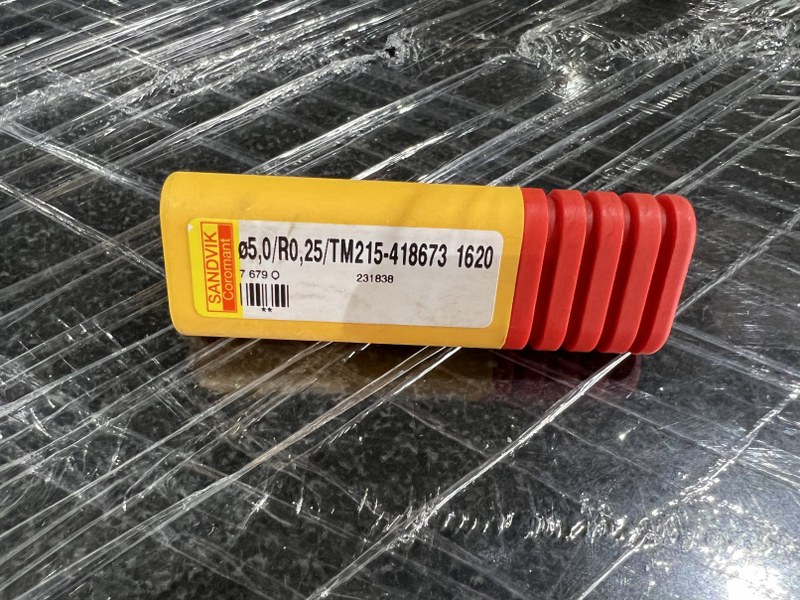 サンドビック コロミルプルーラ TM215-418673 1620