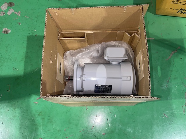 三菱電機 2.2kw標準横型モーター CF-PRF-UL