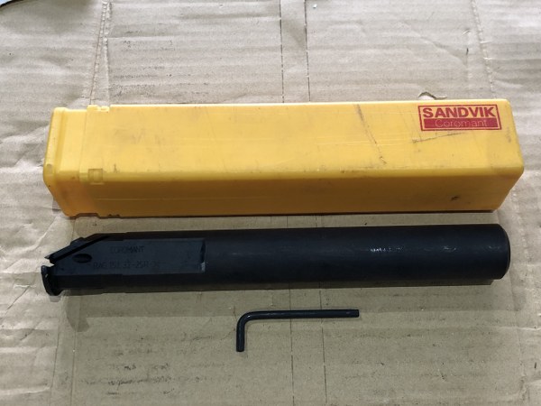 サンドビック/Sandvik バイトホルダー RAG151.32-25R-30