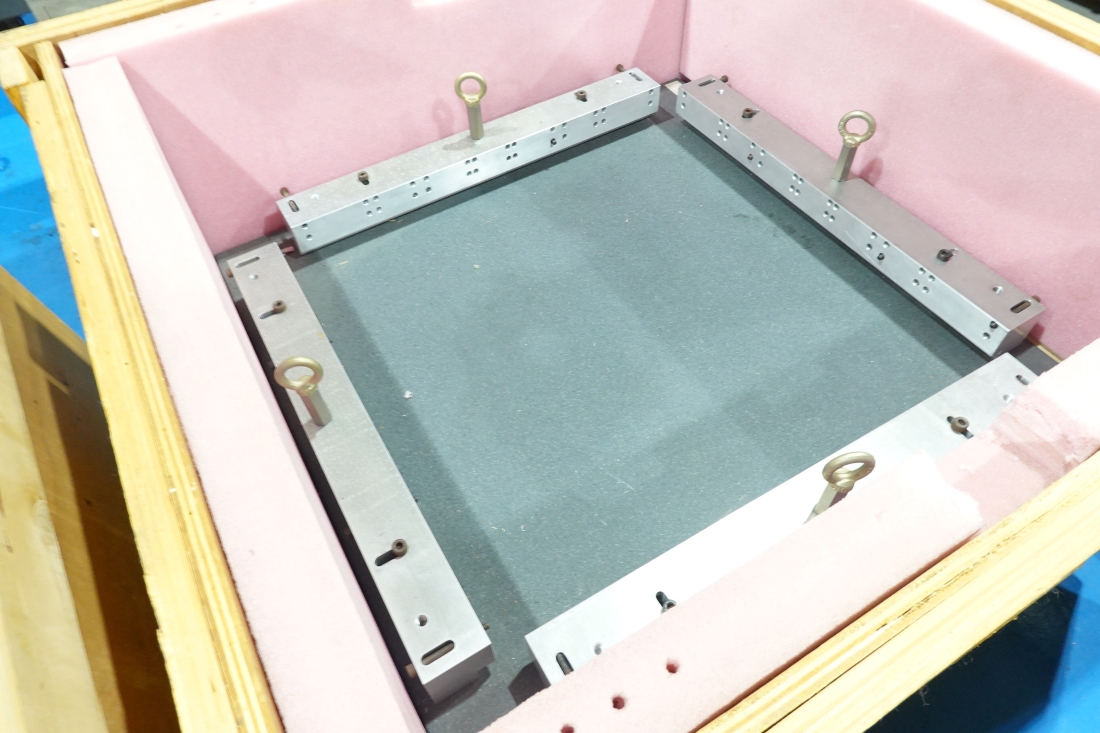 関ヶ原製作所 定盤 0.75m