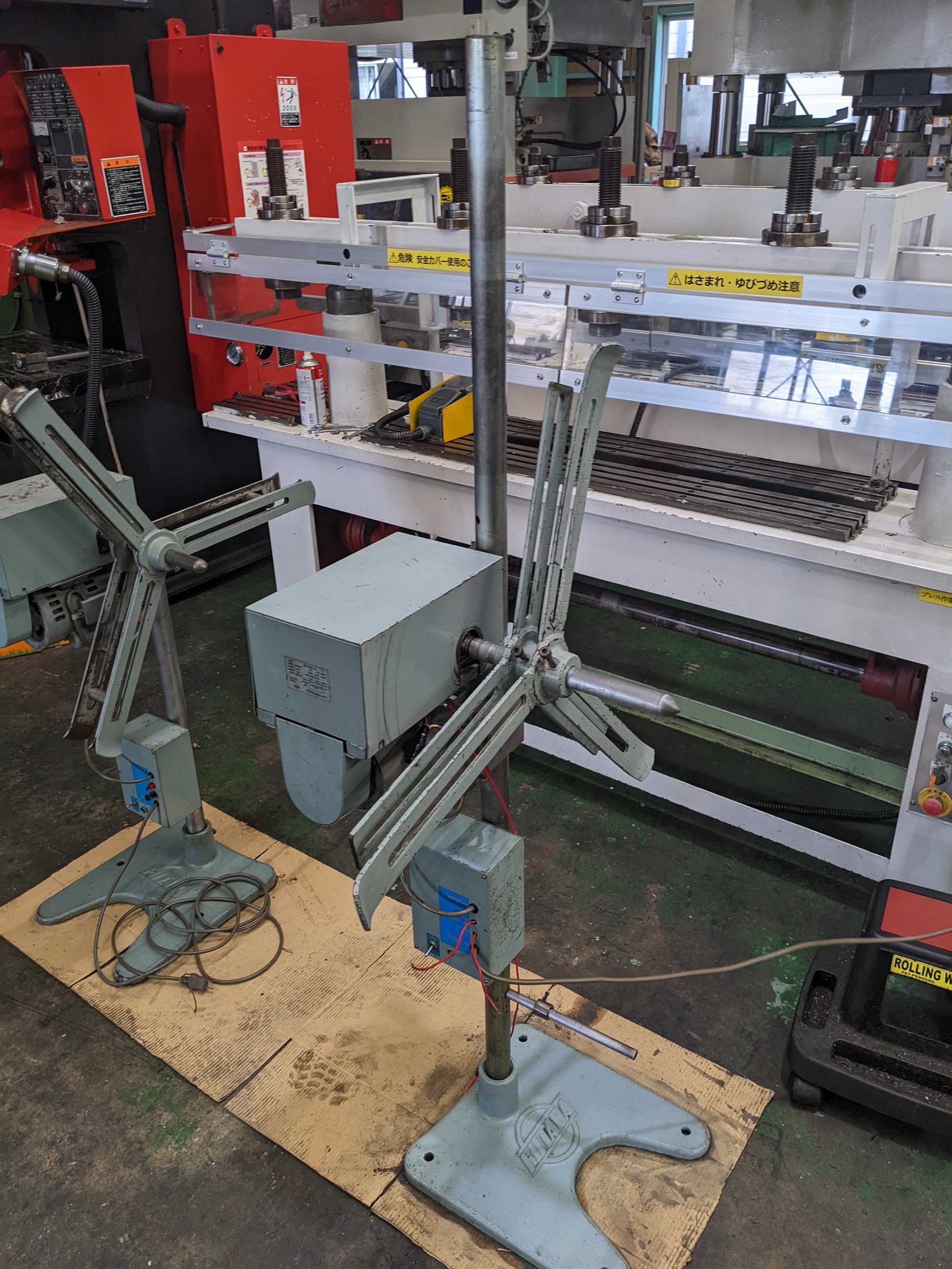 フタバ リールスタンド AR-50L-2