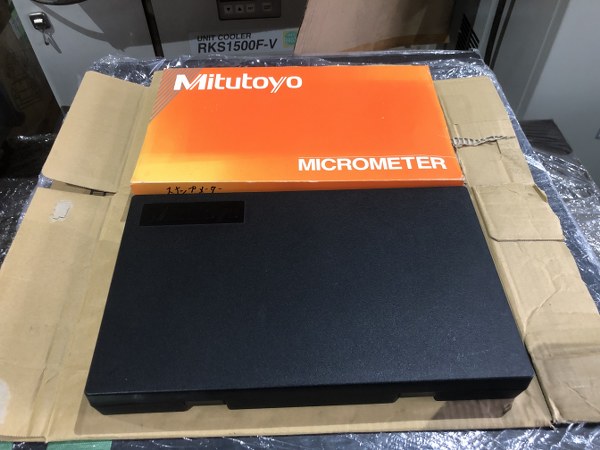 ミツトヨ/Mitutoyo スナップメーター PSM-75R(523-123)