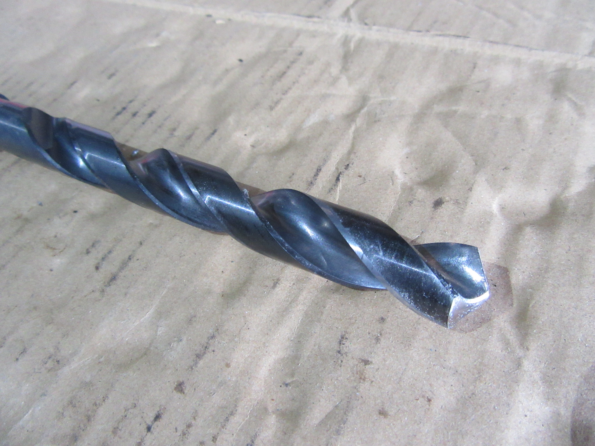 NACHI/ナチ不二越 テーパーシャンクドリル 16.0 | マシンライフ