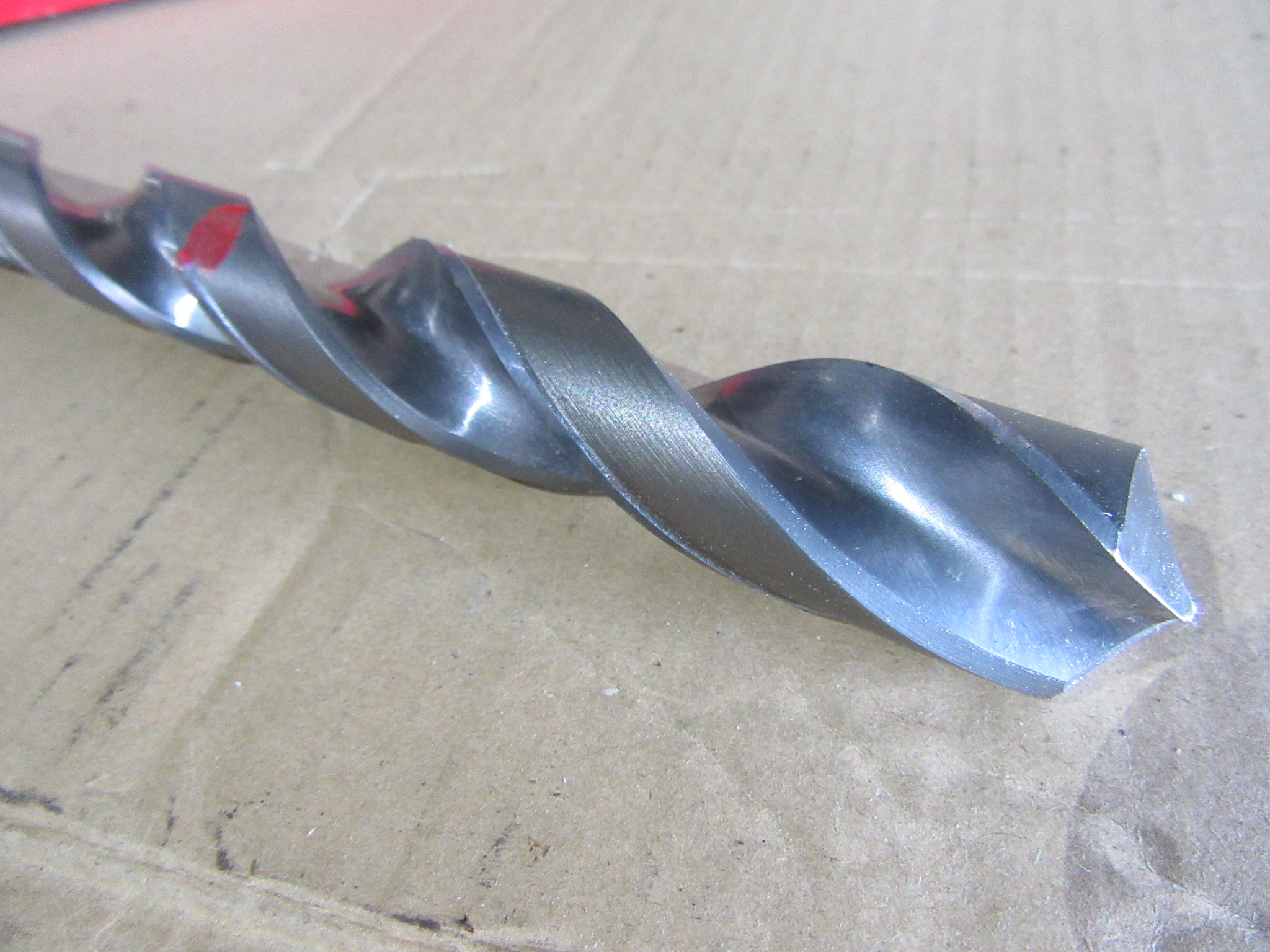 NACHI/ナチ不二越 テーパーシャンクドリル 22.5x325