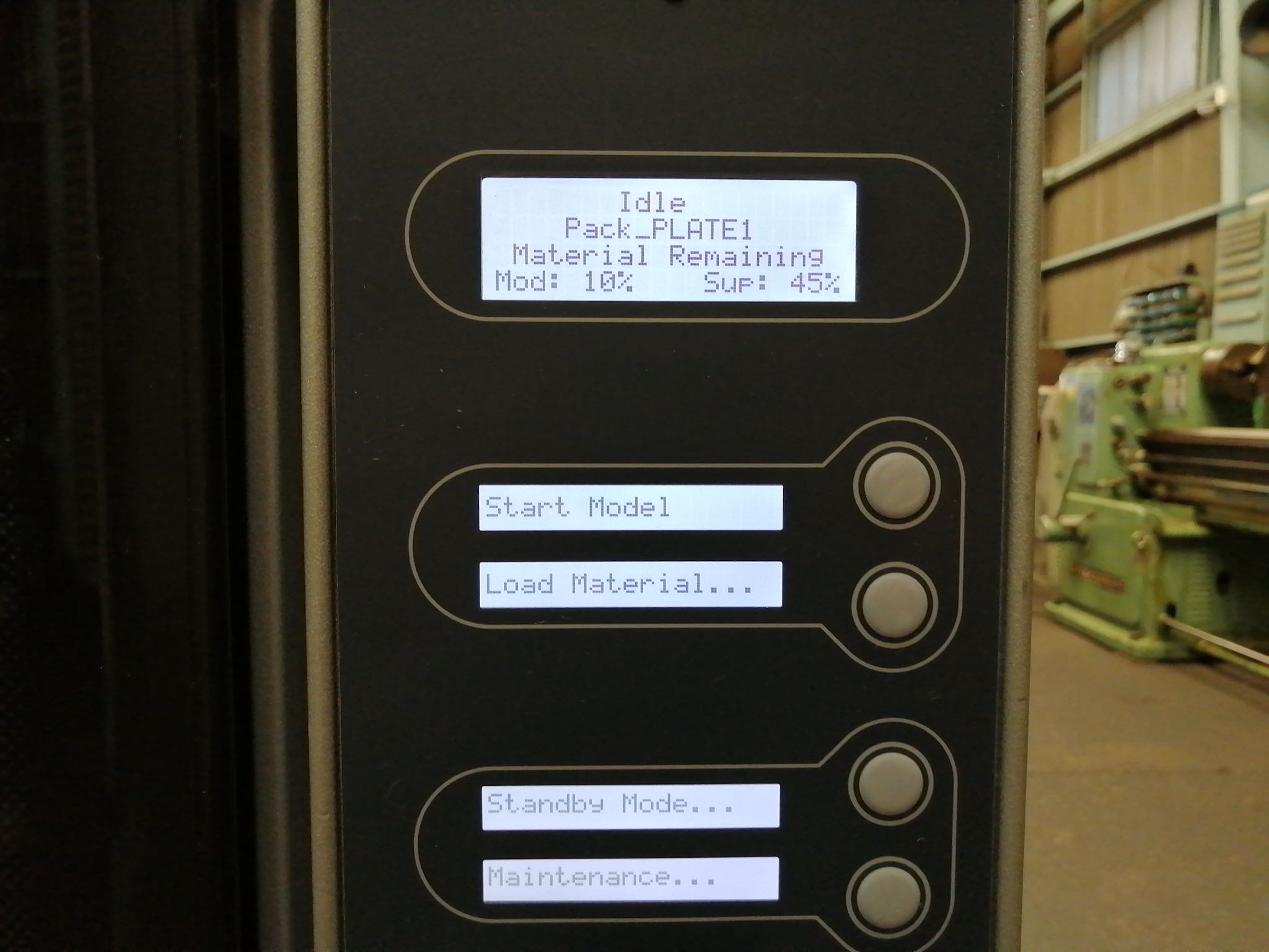 STRATASYS 3Dプリンター Dimension　sst1200es