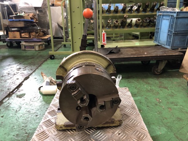 YUKIWA/ユキワ精工 手動型割出台 DMB110