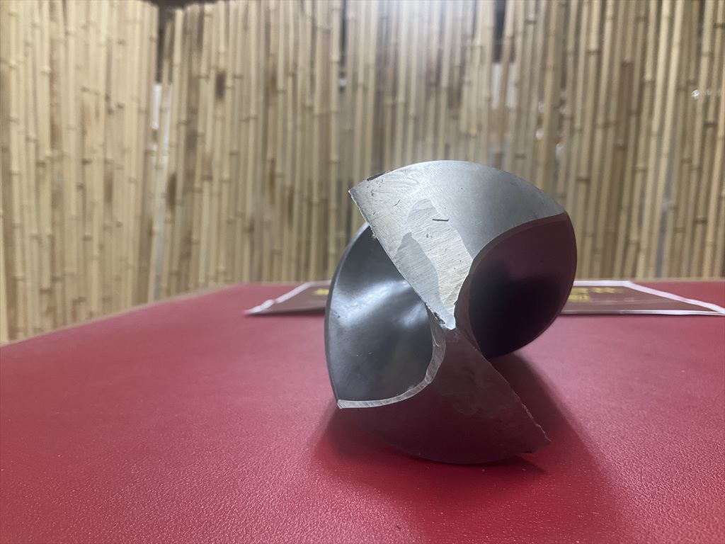 不二越,NACHI ツイストドリル 70.0 MT NO.5