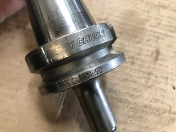 BIG,大昭和精機 BBT40 【BBT40】BBT40-MEGA6N-90