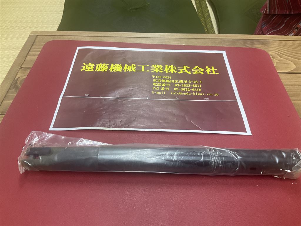 日立ツール スロ-アウェイボールエンドミル αボールプレシジョンABP30S32E　未使用品