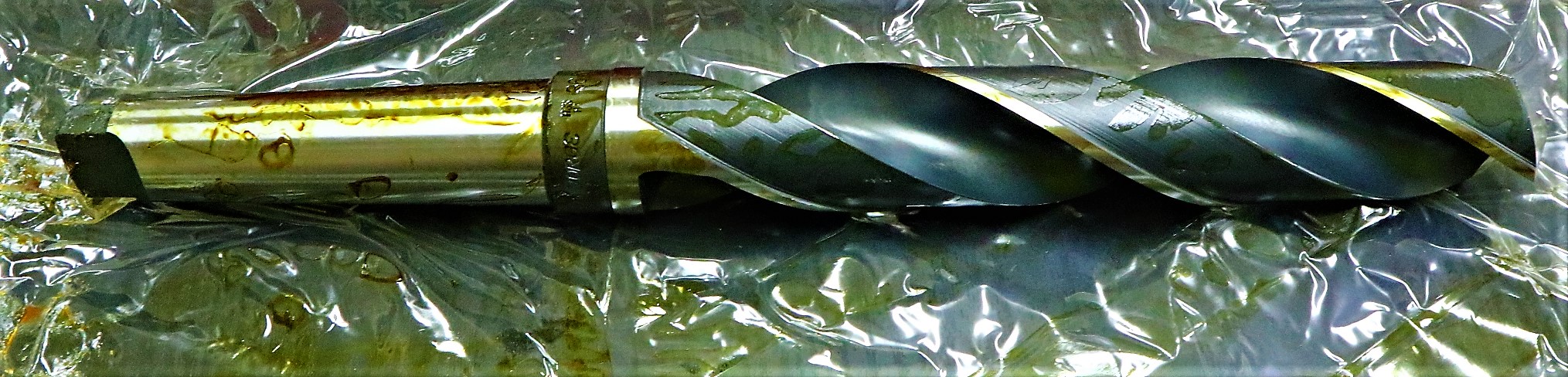 NACHI ツイストドリル 36.5　MT.4 未使用