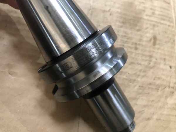 BIG,大昭和精機 BT40 【BT40】BT40-NBS10-90