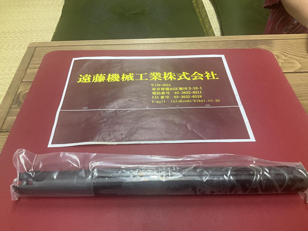 日立ツール スロ-アウェイボールエンドミル αボールプレシジョンABP30S32E　未使用品