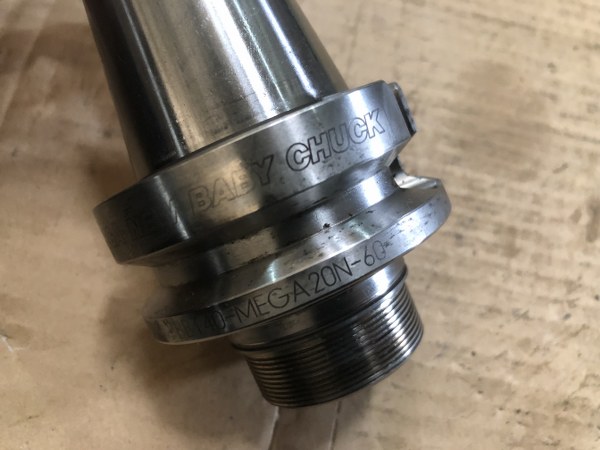 BIG,大昭和精機 BBT40 BBT40-MEGA20N-60