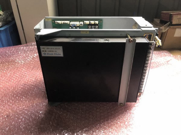 シンコー/SHINKO　ELECTRIC LVDT用アンプユニット AMD-L25-S-100-3707