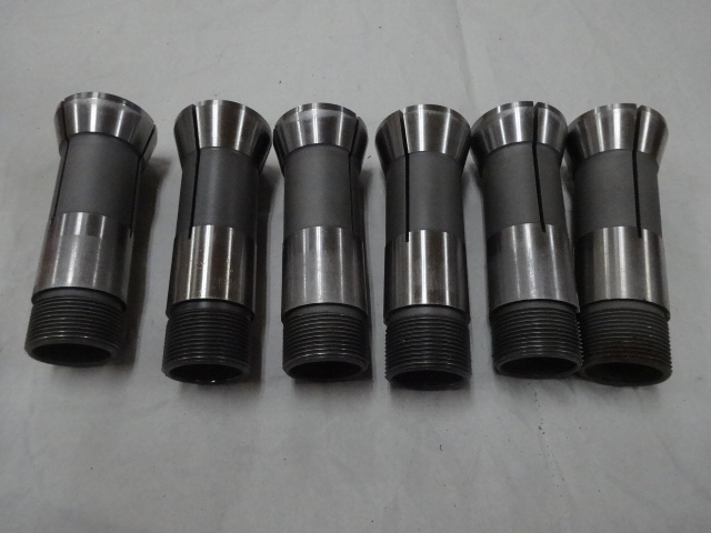 三新 卓上旋盤用コレット