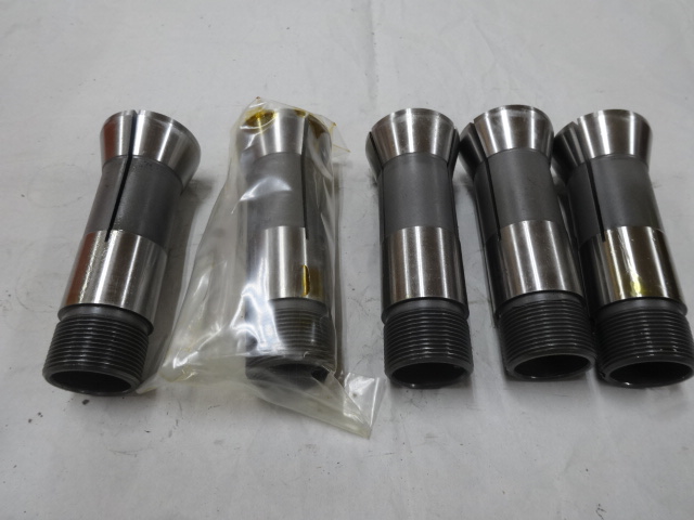 三新 卓上旋盤用コレット