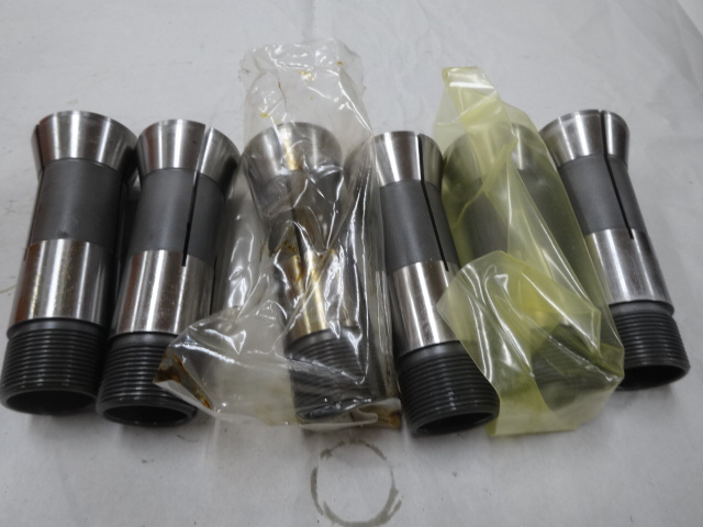 三新 卓上旋盤用コレット