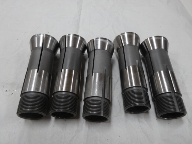 三新 卓上旋盤用コレット