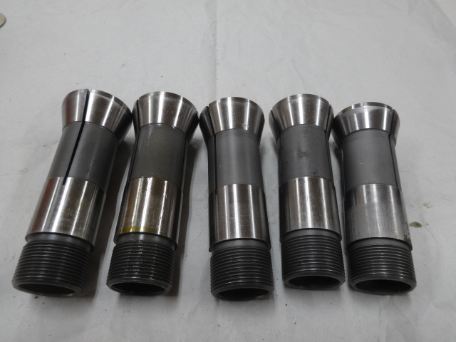 三新 卓上旋盤用コレット