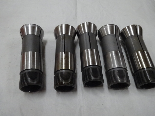 三新 卓上旋盤用コレット