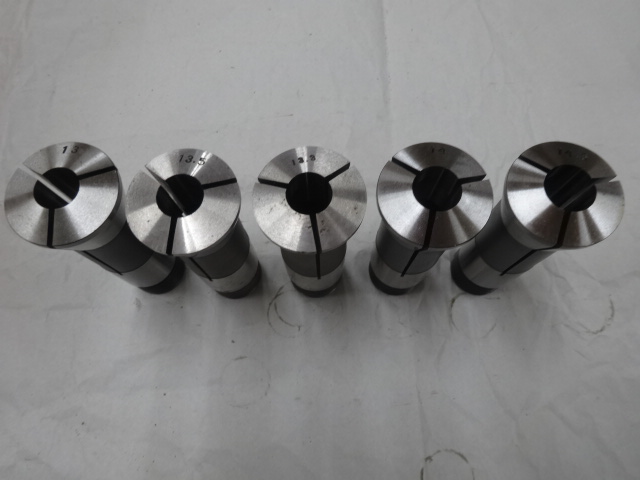 三新 卓上旋盤用コレット