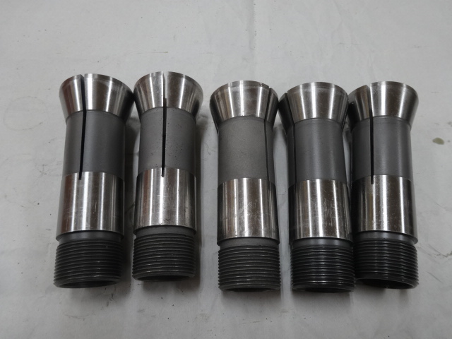 三新 卓上旋盤用コレット