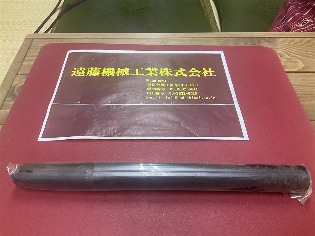 日立ツール スロ-アウェイボールエンドミル αボールプレシジョンABP30S32E　未使用品