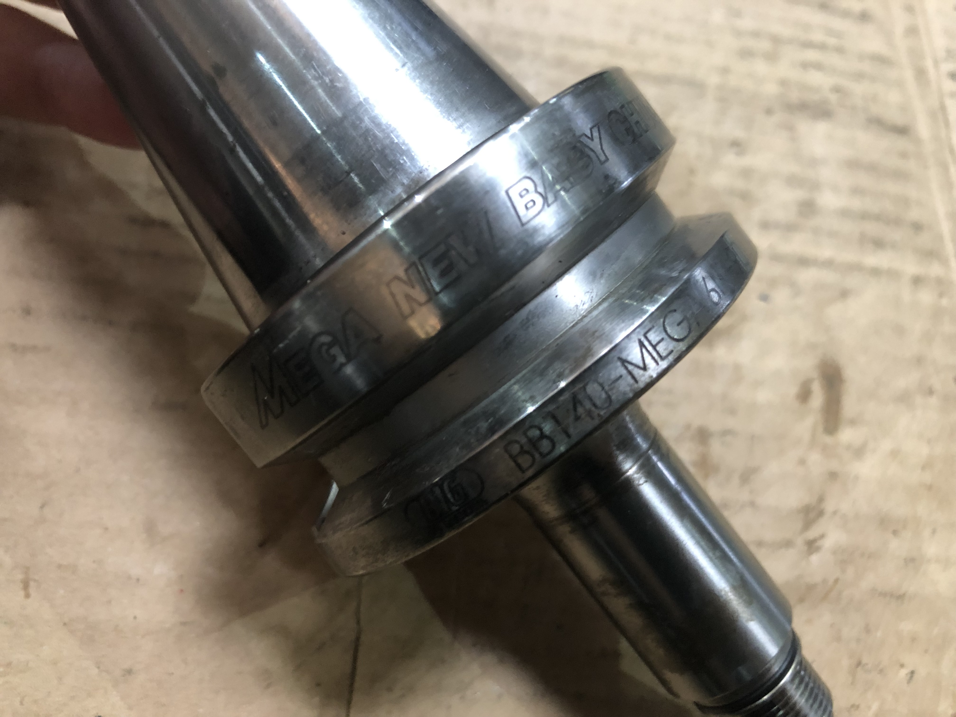 BIG,大昭和精機 BBT40 BBT40-MEGA6N-90