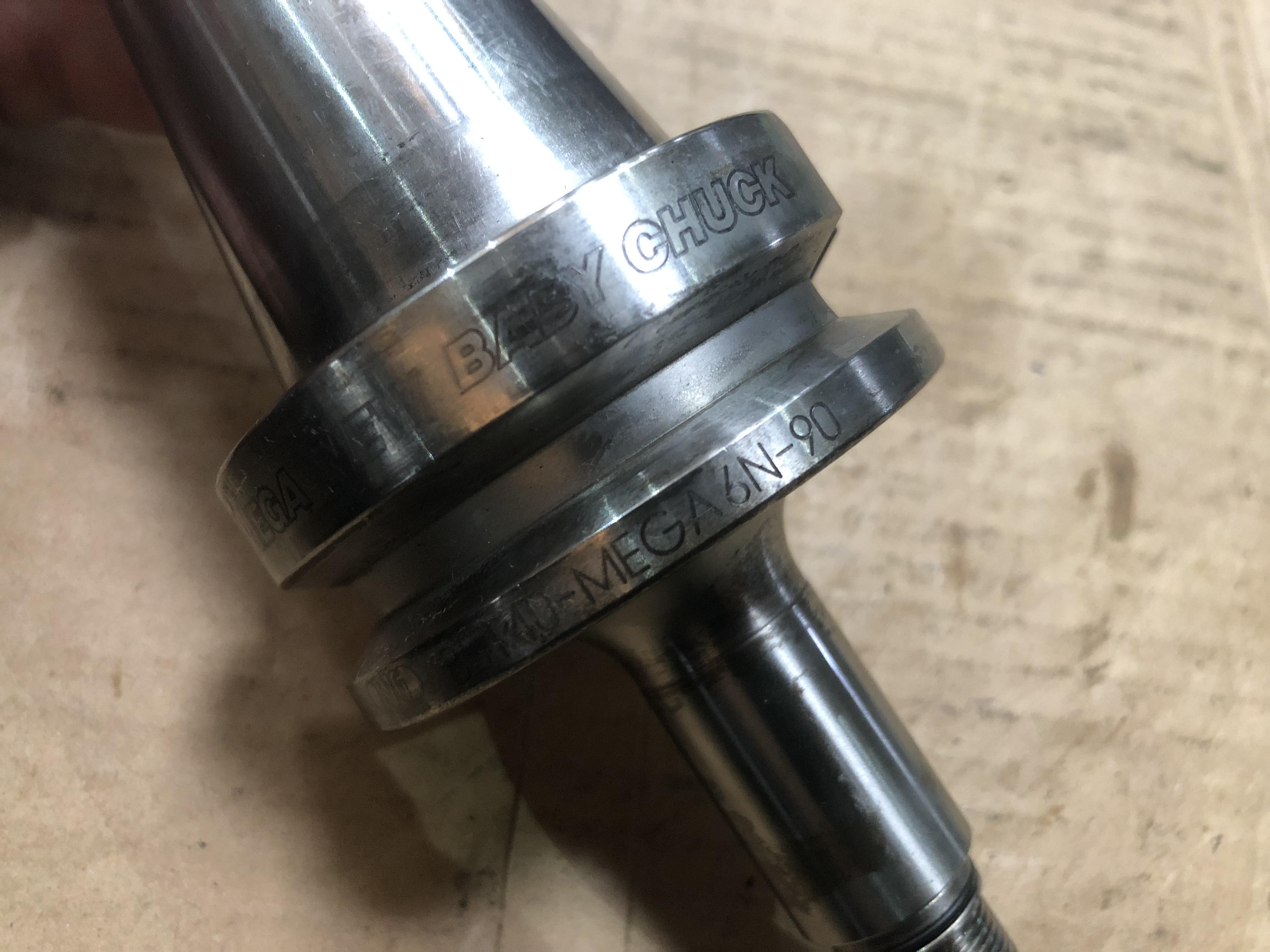 BIG,大昭和精機 BBT40 BBT40-MEGA6N-90