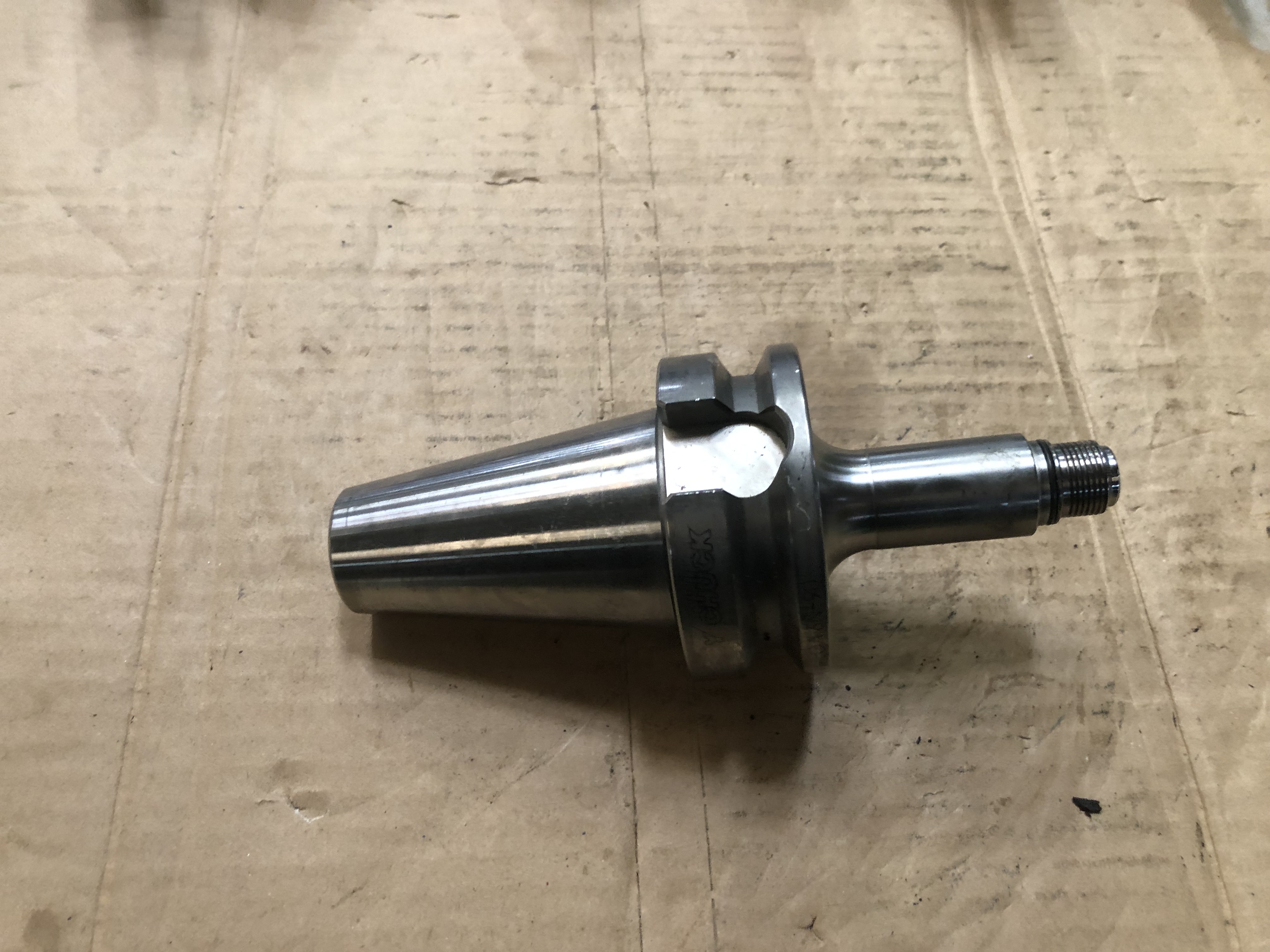 大昭和精機/BIG DAISHOWA メガニューべビーチャック BBT40-MEGA6N-90