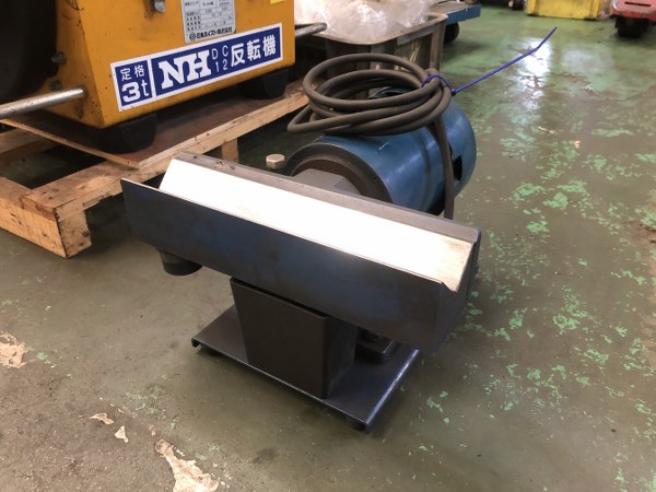 日本オートマチックマシン 卓上面取り機CC02型 CC02型