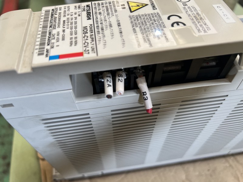 三菱/MITSUBISHI パワーサプライユニット 【パワーサプライユニット