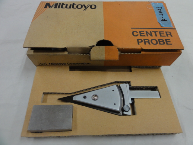 MITUTOYO｜ミツトヨ センタープローブ 951144
